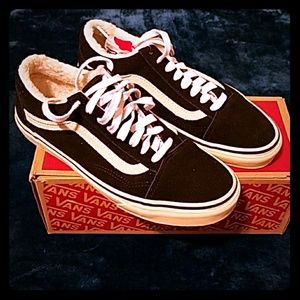 Madewell x Vans Old Skool Sneakers